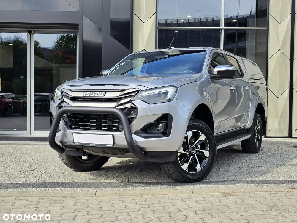 Isuzu D-Max 2.2 DC LSX 4WD - 3