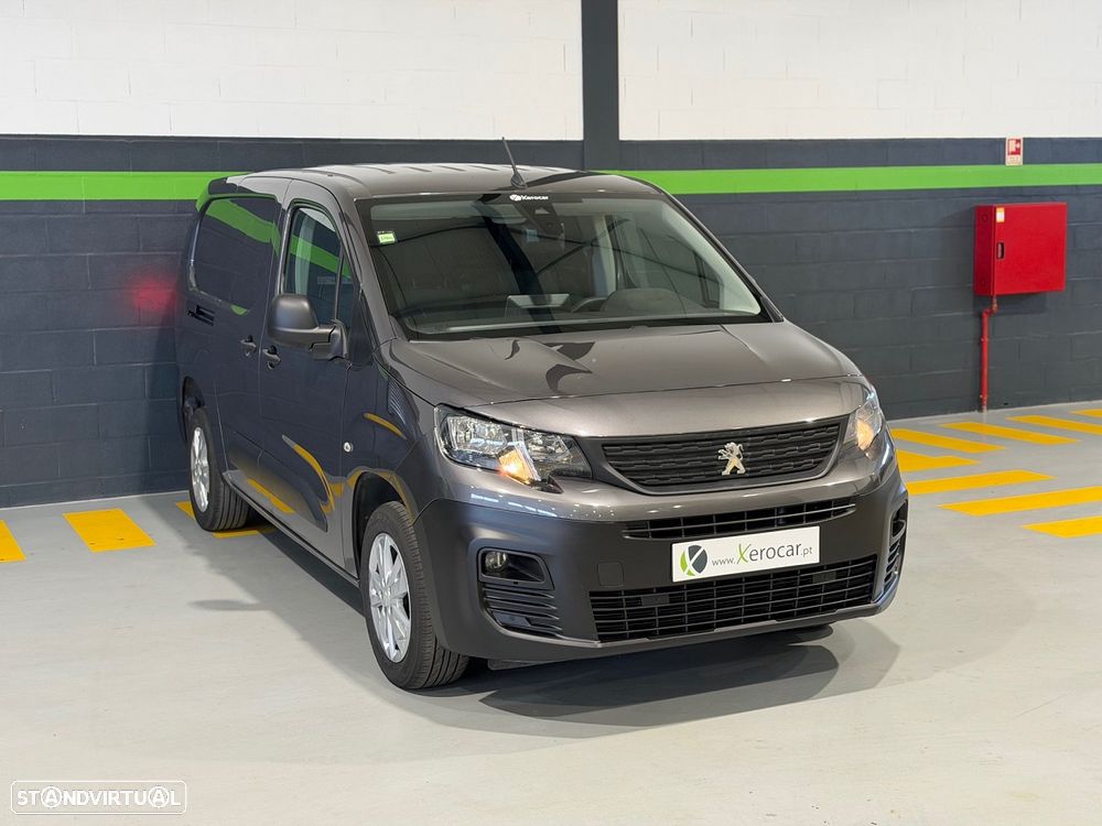 Peugeot Partner 1.5 BlueHDi 130HP L2 3L - 2