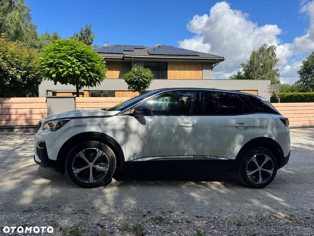 Peugeot 3008 1.6 BlueHDi Allure S&S EAT6 - 5