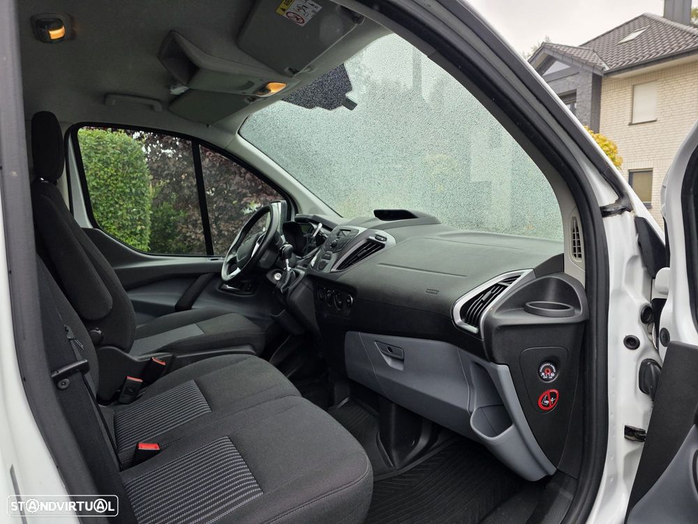 Ford Transit Custom - 6