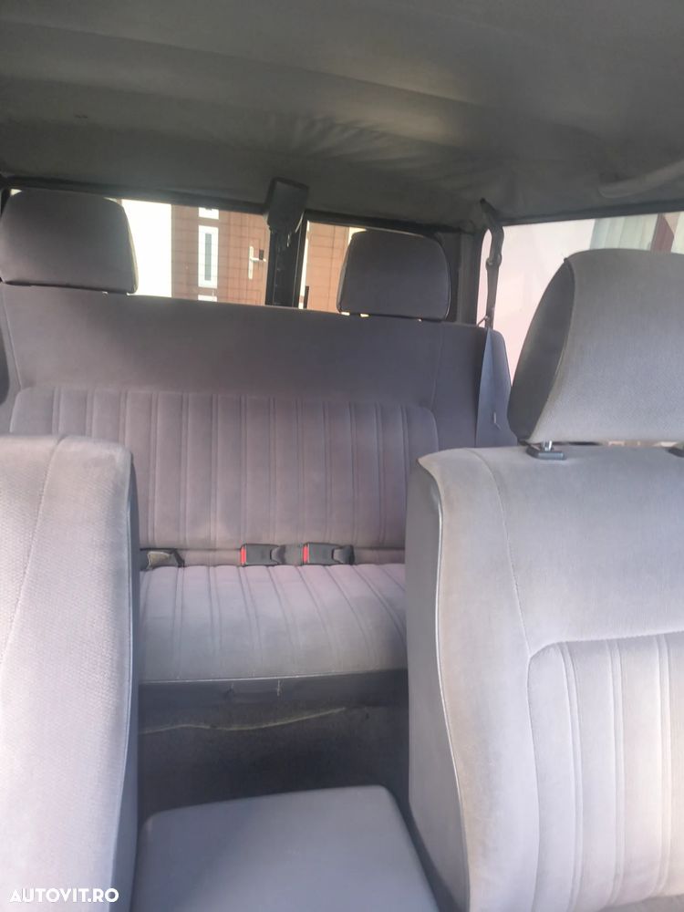 Nissan Patrol - 13