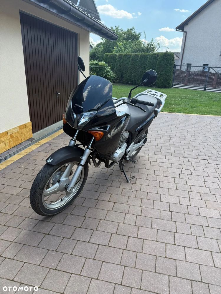 Honda Varadero - 1