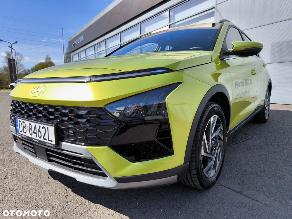 Hyundai Bayon 1.0 T-GDI Smart DCT - 23