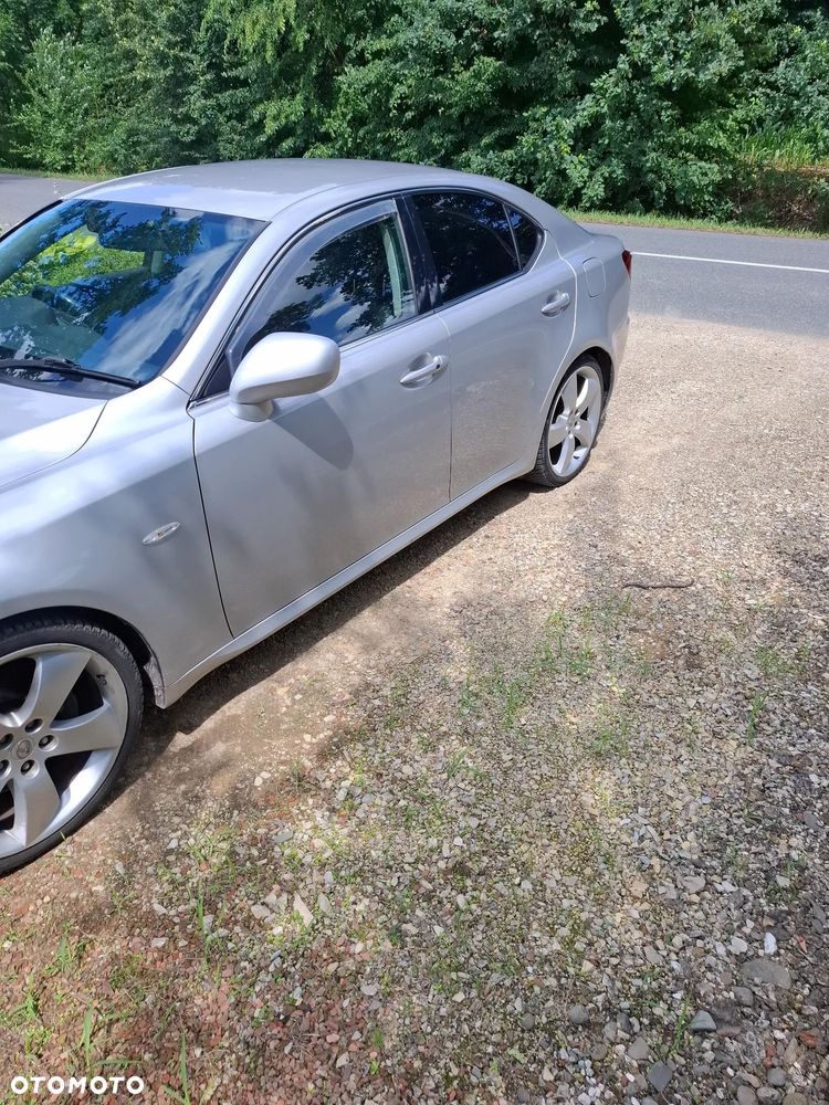 Lexus IS 250 Sport - 14