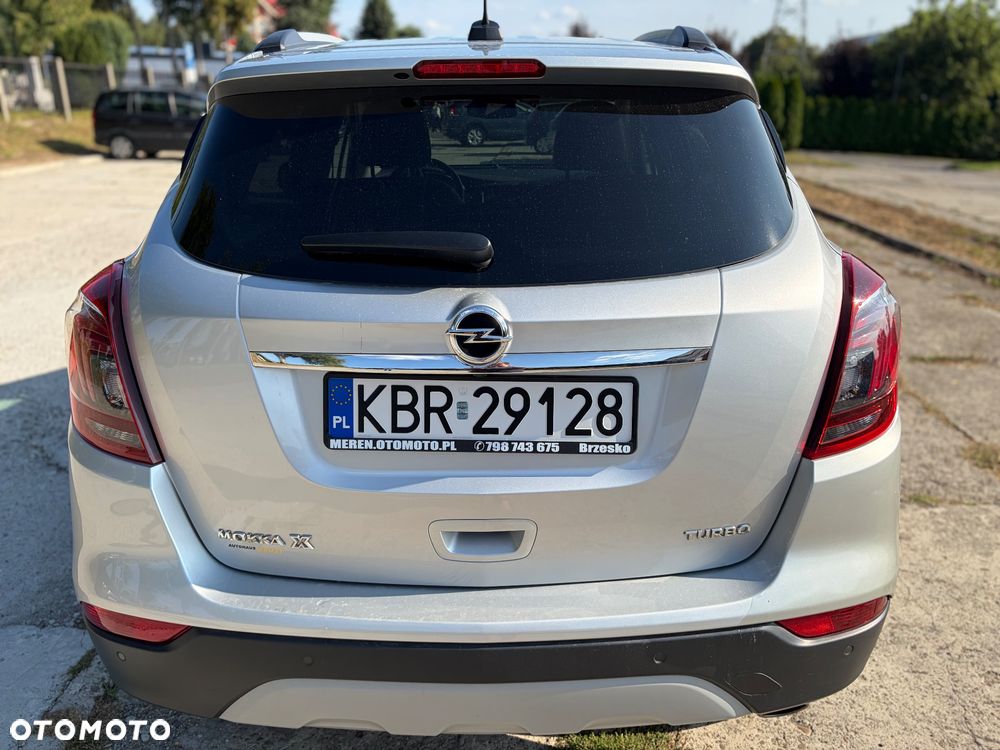 Opel Mokka 1.4 Turbo Automatik Innovation - 3