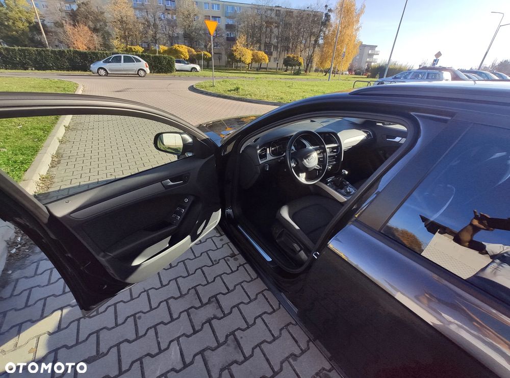 Audi A4 Avant 2.0 TDI 116g DPF Attraction - 19