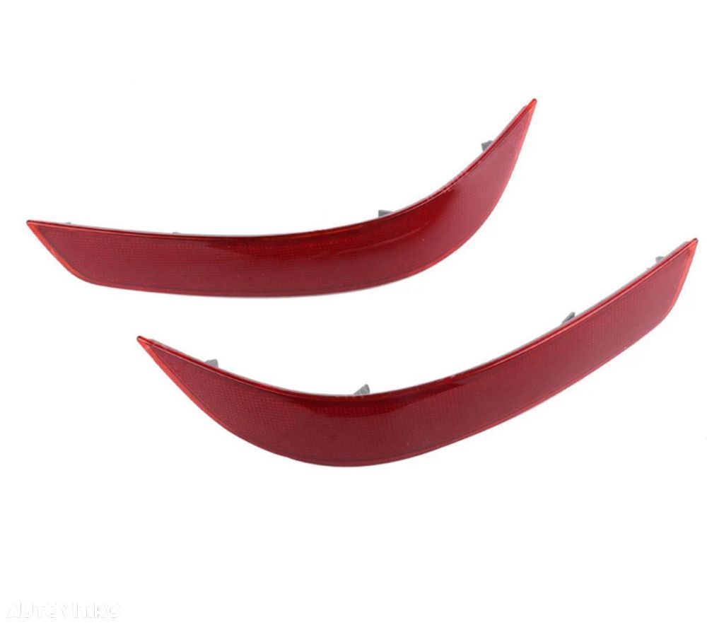 Catadioptru Reflectorizant Ochii Pisica Lampa Bara Mercedes ML W164 - 2