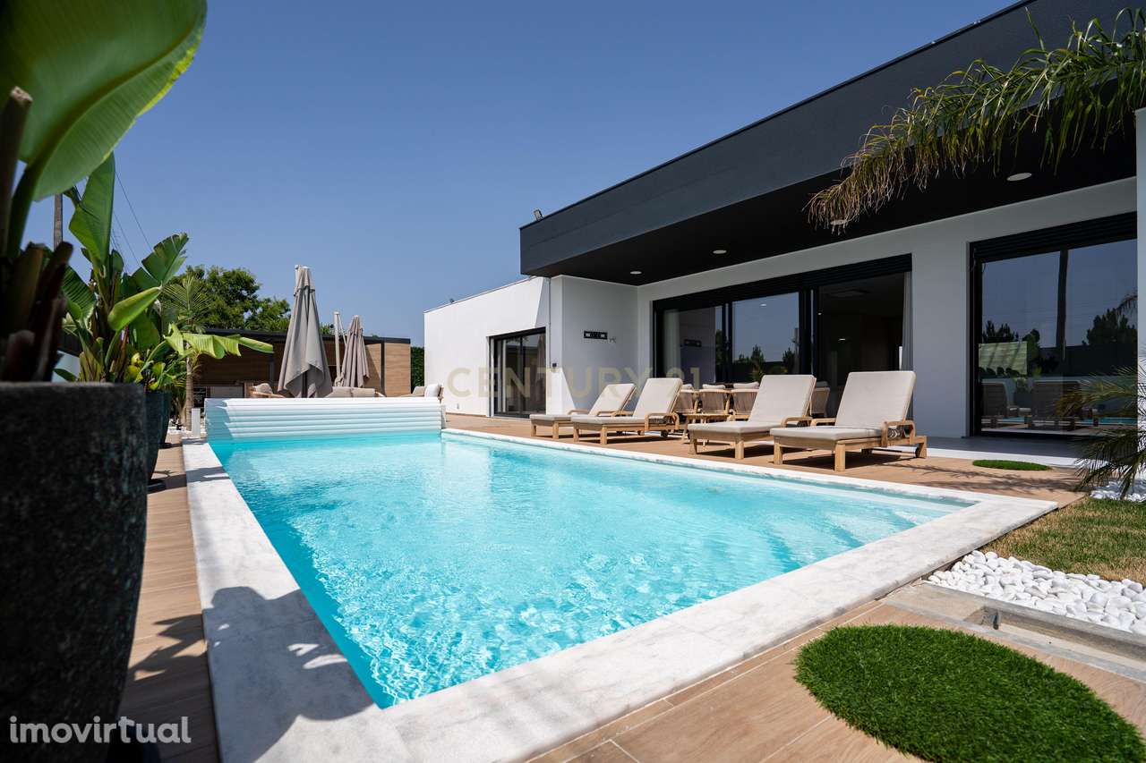 MORADIA T4 DE LUXO – QUINTA DA MARQUESA II, PALMELA - Grande imagem: 3/55