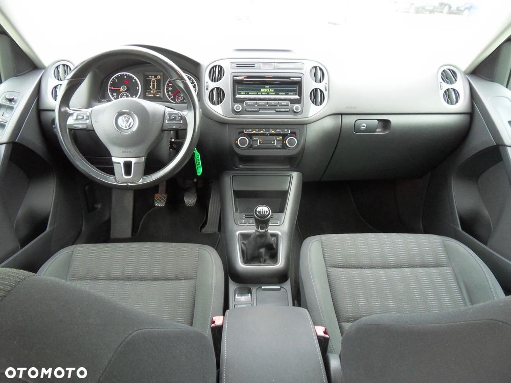 Volkswagen Tiguan 2.0 TDI DPF BlueMotion Technology Freestyle - 11