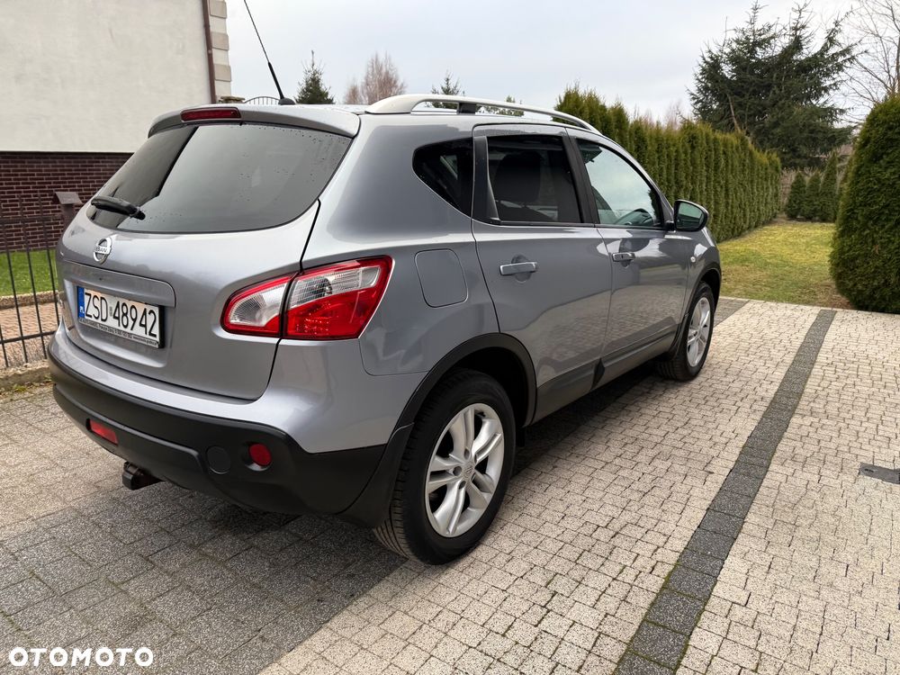 Nissan Qashqai 2.0 tekna - 16