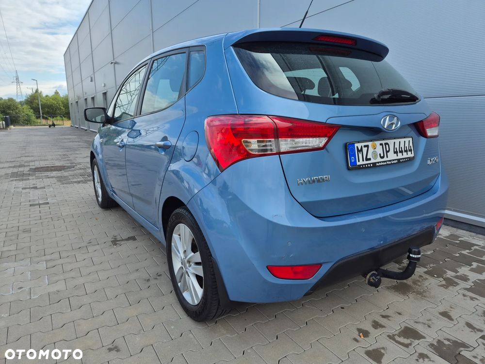 Hyundai ix20 1.6 Comfort - 8