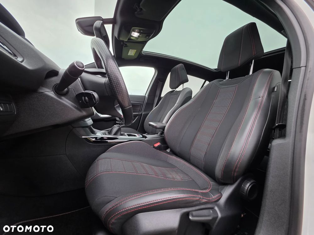 Peugeot 308 BlueHDi FAP 150 Stop&Start GT-Line Edition - 19