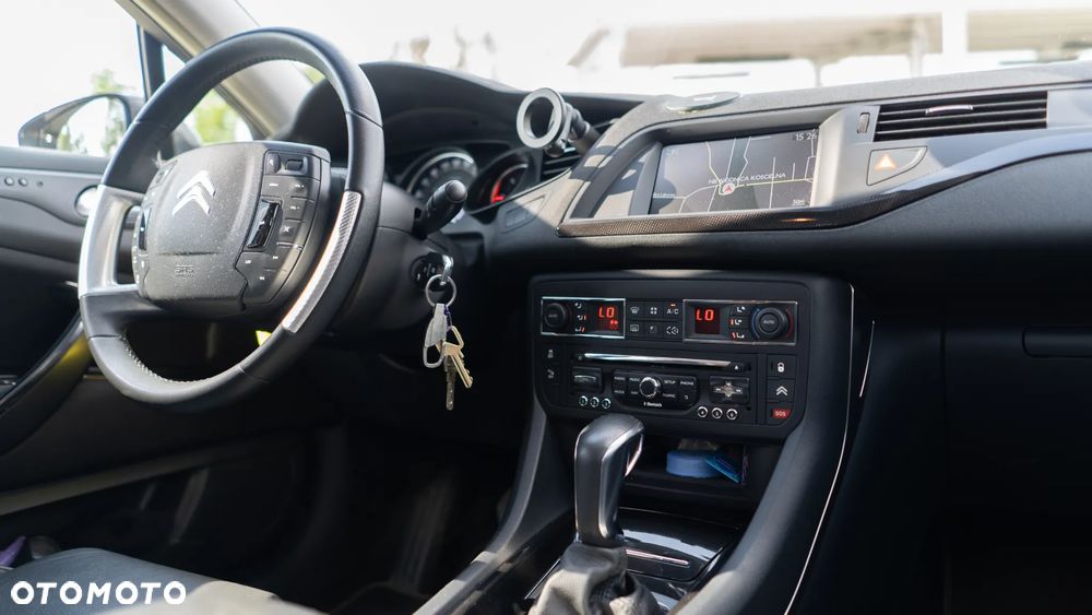 Citroën C5 2.0 HDi Exclusive - 9