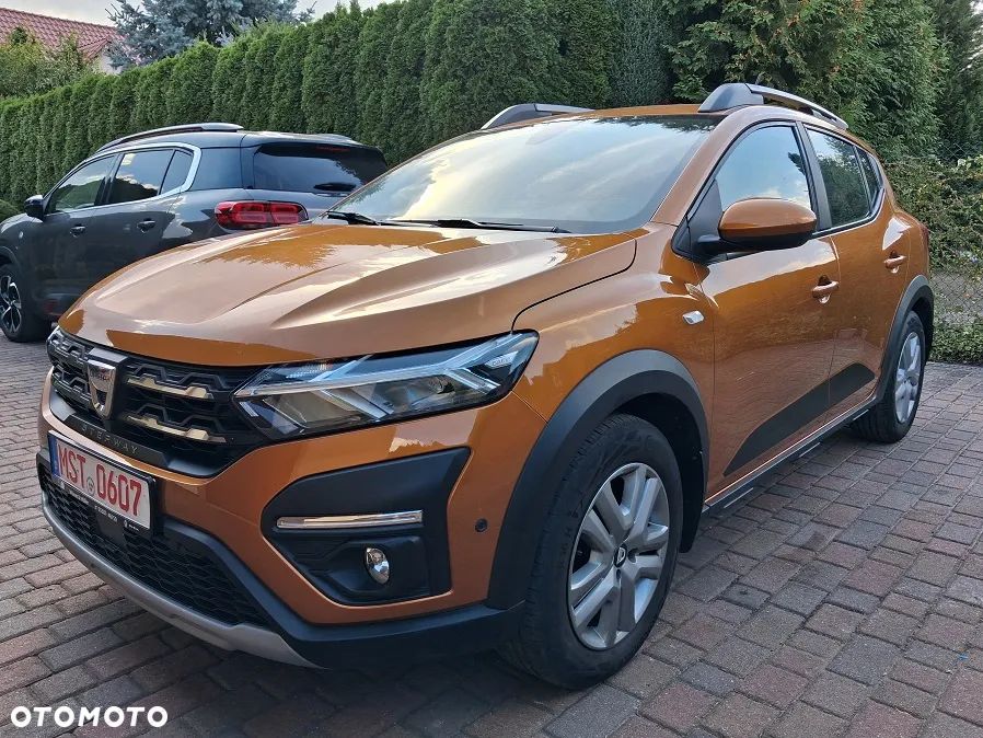 Dacia Sandero Stepway TCe 90 Expression +