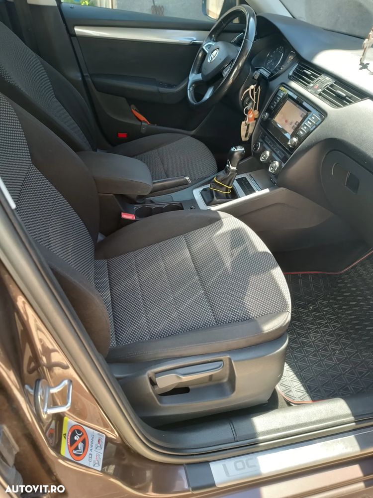 Skoda Octavia 1.6 TDI Green tec Edition - 2
