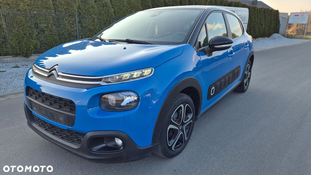 Citroën C3 BlueHDi 100 S&S ORIGINS - 1
