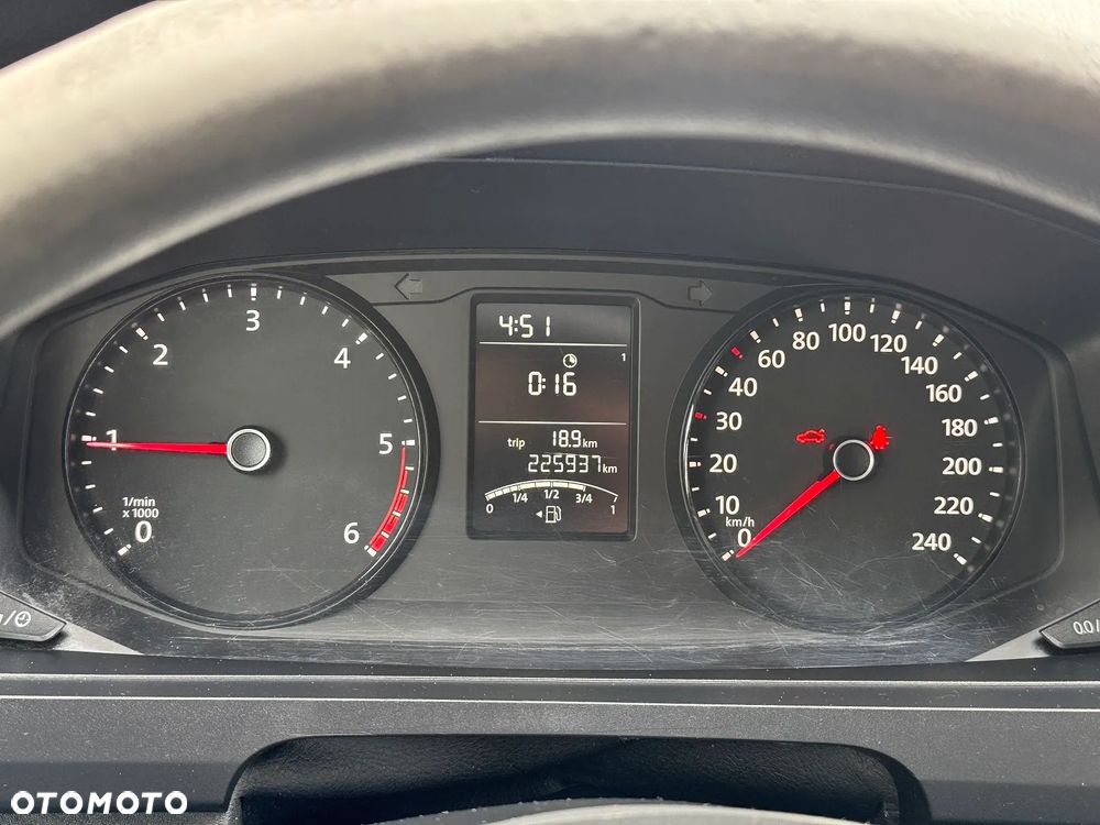 Volkswagen TRANSPORTER T6 - 14