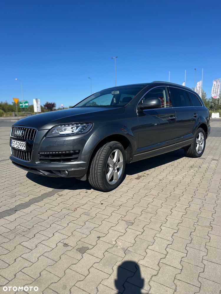 Audi Q7 - 3