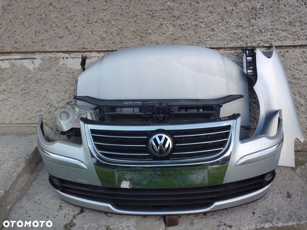 WZMOCNIENIE PAS KOMPLETNY PRZÓD VW TOURAN LIFT - 1