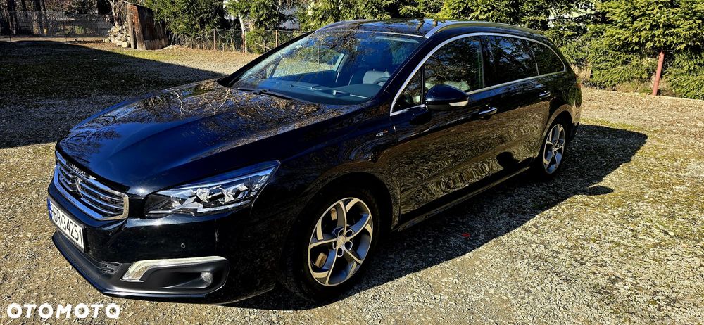 Peugeot 508 2.0 BlueHDi GT S&S - 8