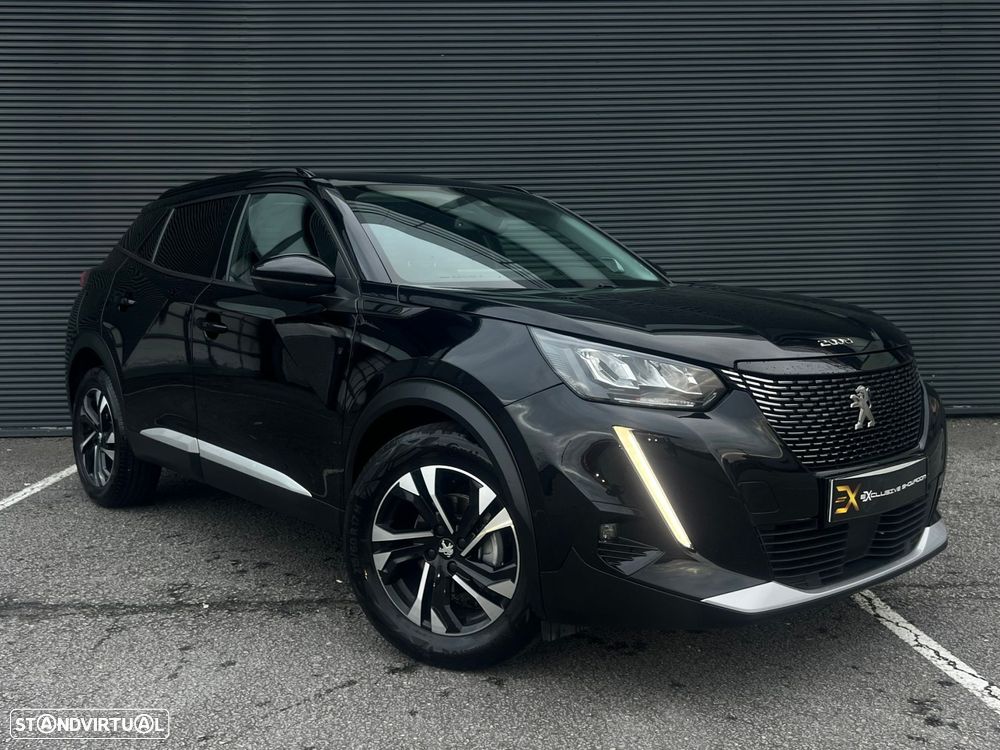 Peugeot 2008 1.2 PureTech Allure - 1