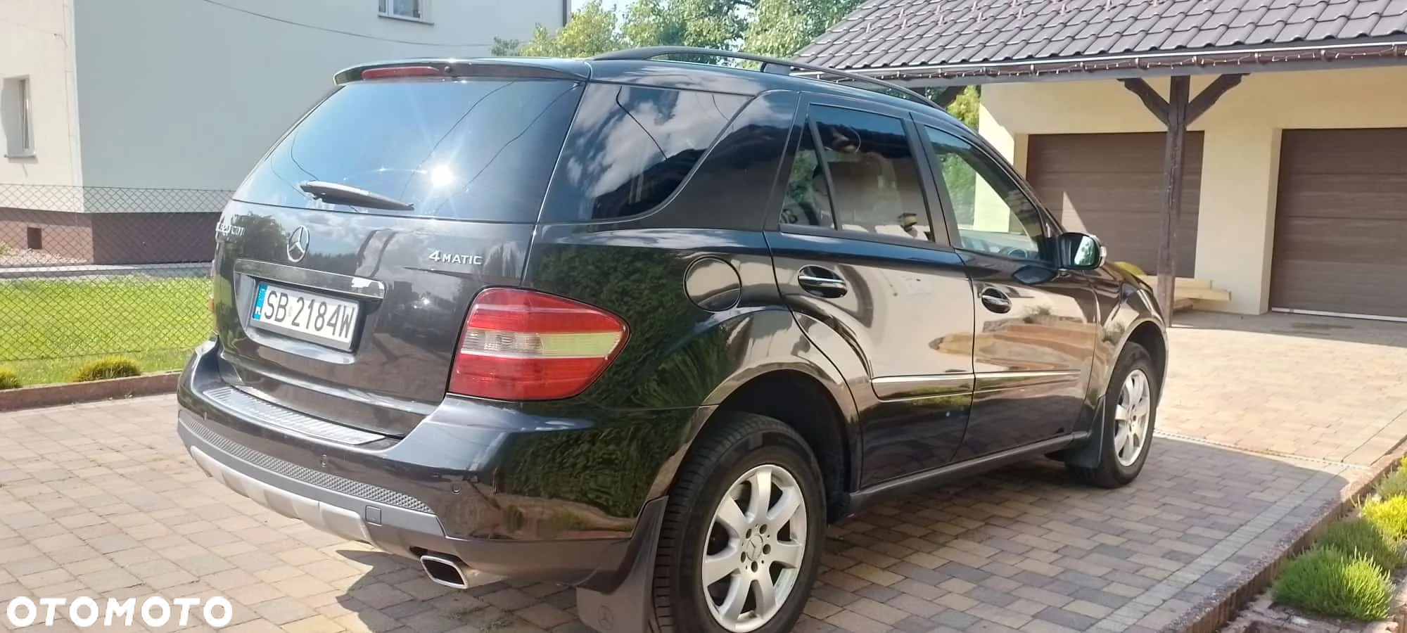 Mercedes-Benz ML 320 CDI 4-Matic - 2