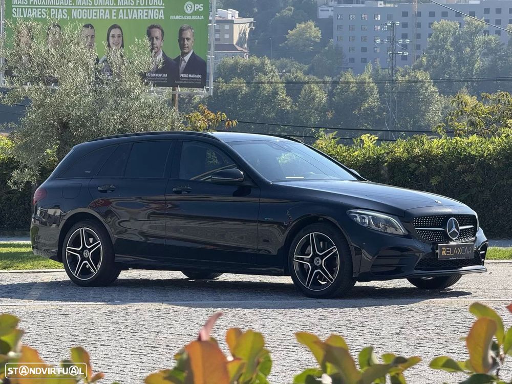 Mercedes-Benz C 300 de T 9G-TRONIC AMG Line - 8