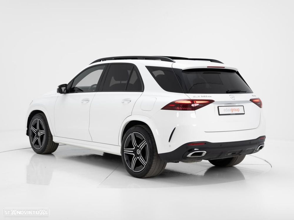 Mercedes-Benz GLE 350 de 4Matic - 4