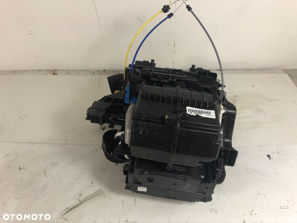 RENAULT TWINGO II NAGRZEWNICA WENTYLATOR DMUCHAWA - 3