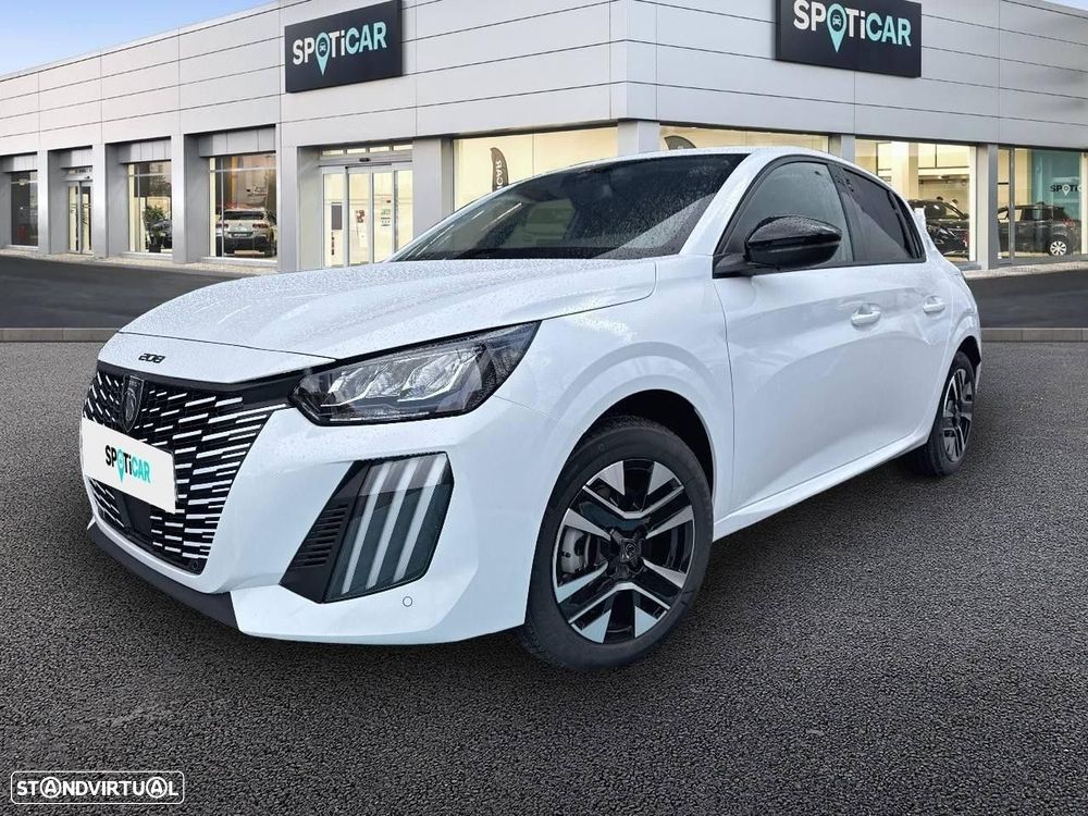 Peugeot e-208 51 kWh Allure - 1