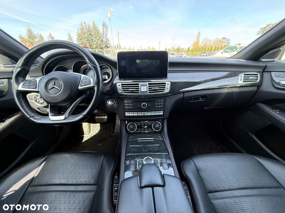 Mercedes-Benz CLS 350 (BlueTEC) d - 17