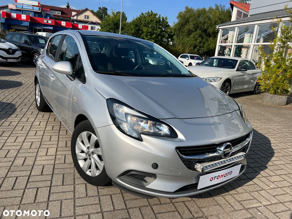 Opel Corsa 1.4 Cosmo - 1