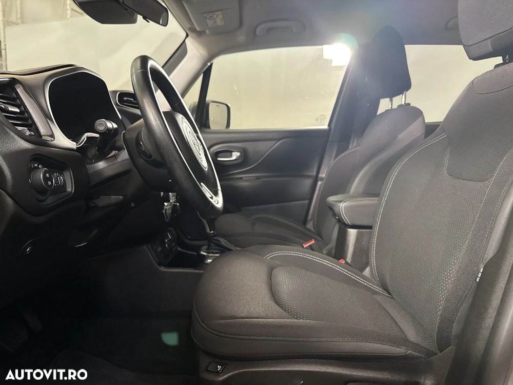 Jeep Renegade 1.3T 4xe AT6 PHEV Limited - 22