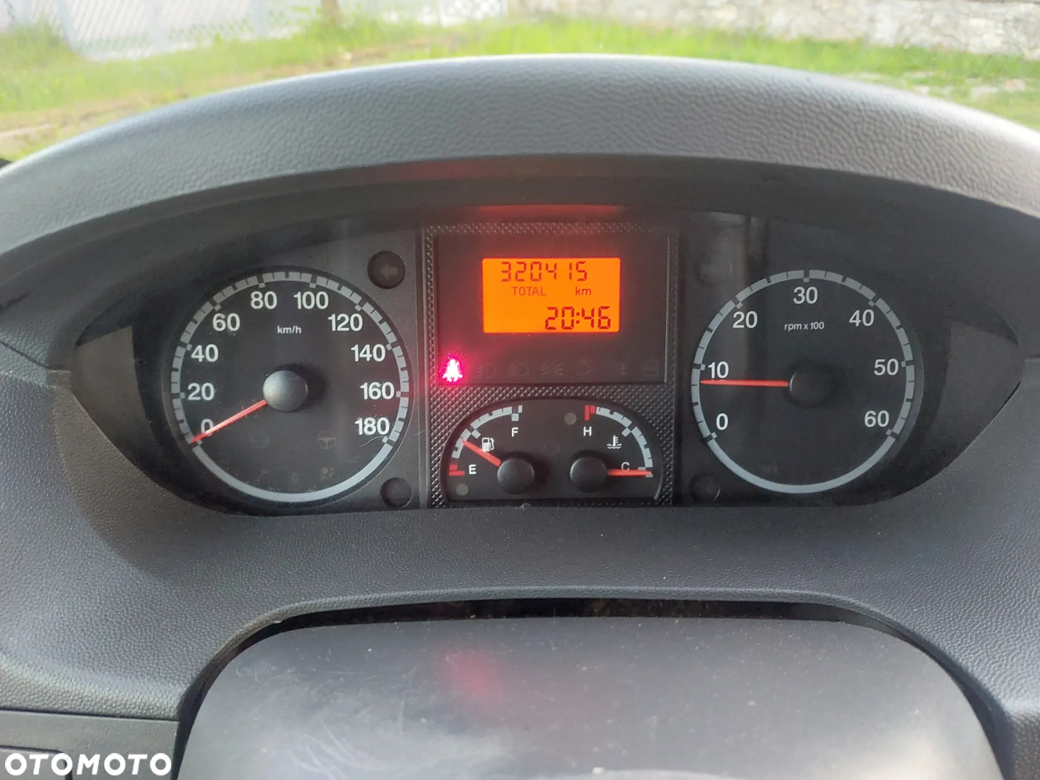 Fiat Ducato 2.3 MultiJet 4x4 Dangel KLIMA Faktura Vat 23% - 15