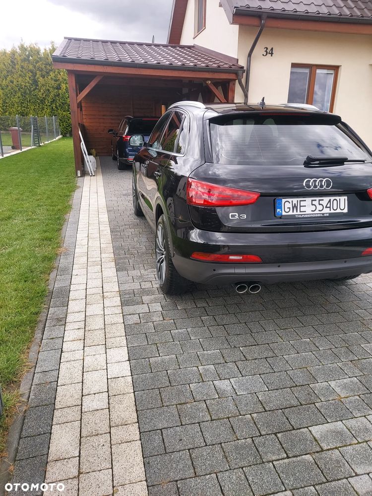 Audi Q3 2.0 TDI Quattro S tronic - 5