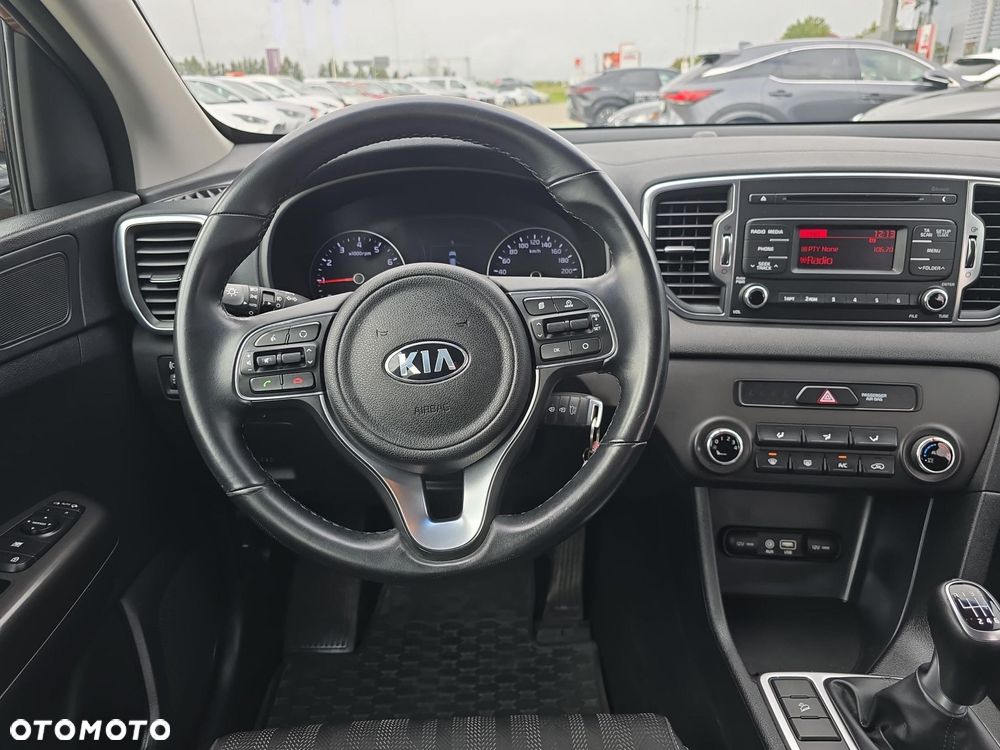 Kia Sportage 1.6 GDI S 2WD - 12