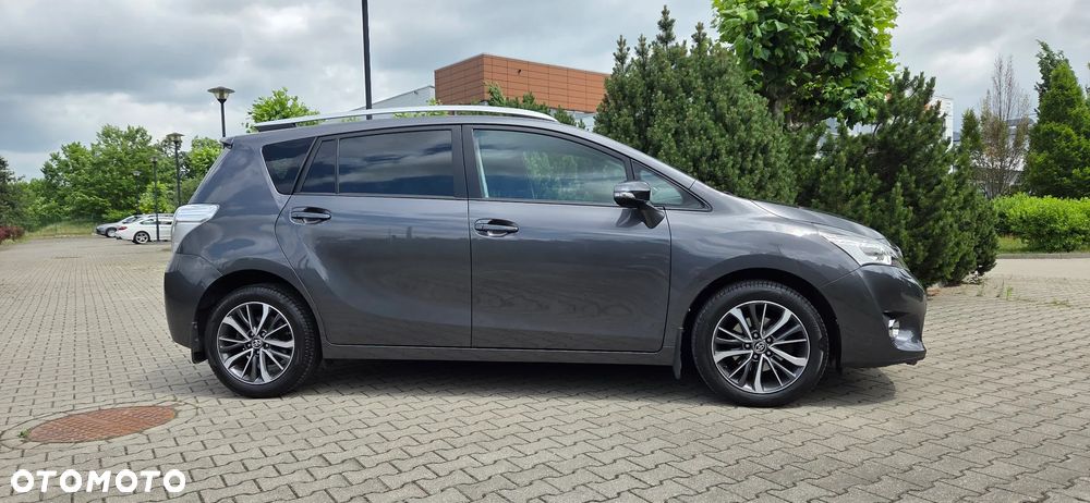 Toyota Verso 1.8 Premium EU5 7os - 4