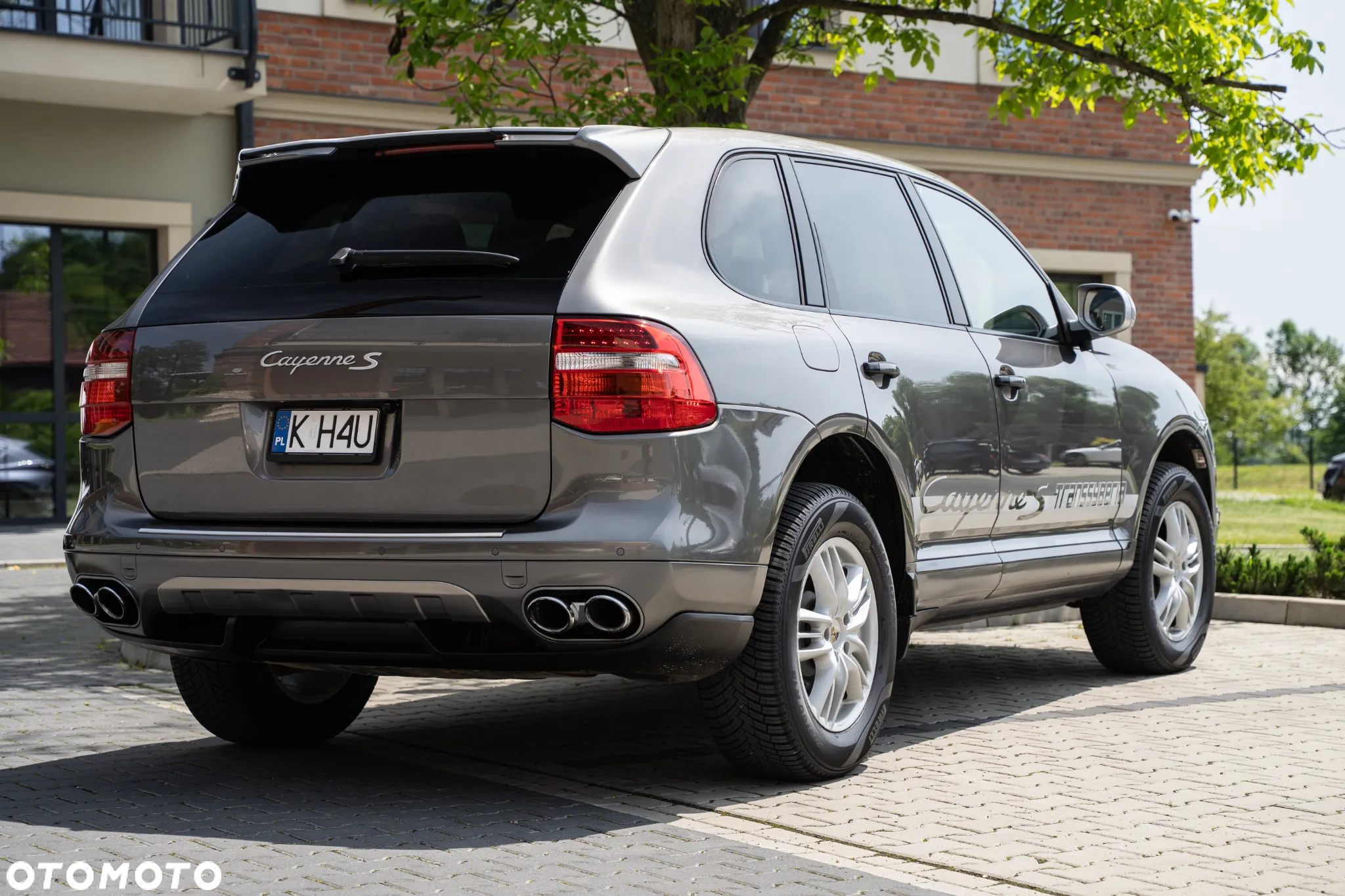 Porsche Cayenne S Tiptronic S Transsyberia - 31