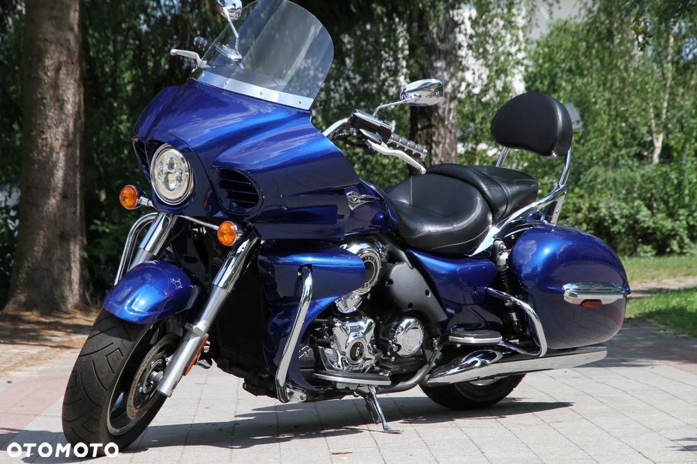 Kawasaki VN - 1