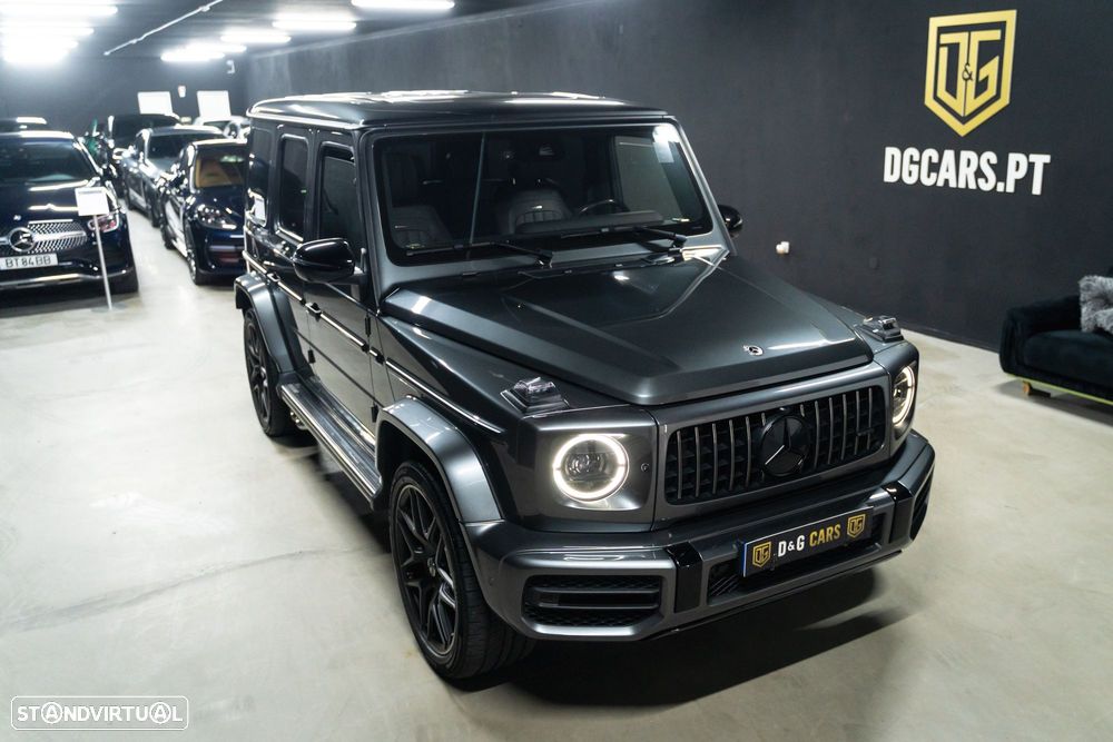 Mercedes-Benz G 63 AMG Standard - 2