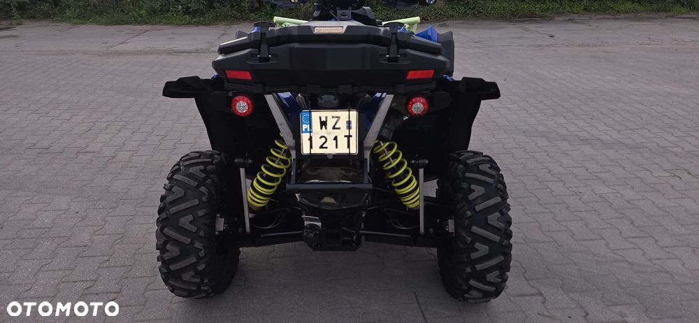 Polaris Scrambler - 14