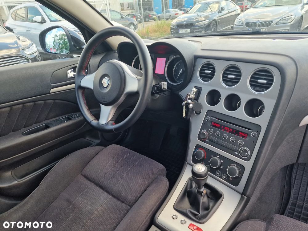 Alfa Romeo 159 2.2 JTS 16V Distinctive - 15