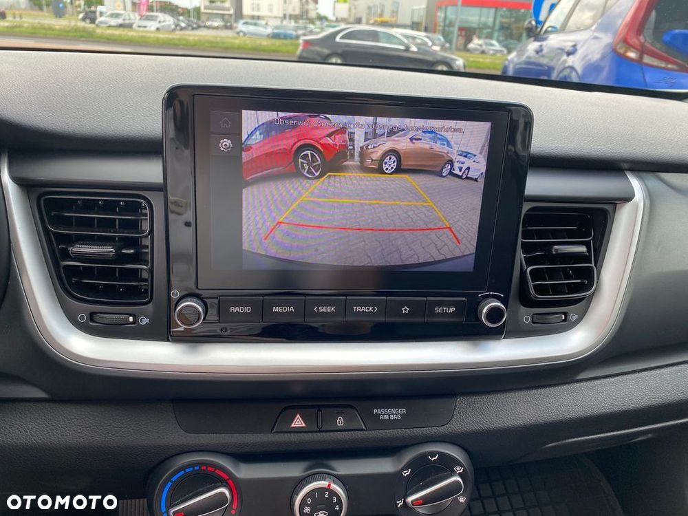 Kia Stonic 1.0 T-GDI M DCT - 11