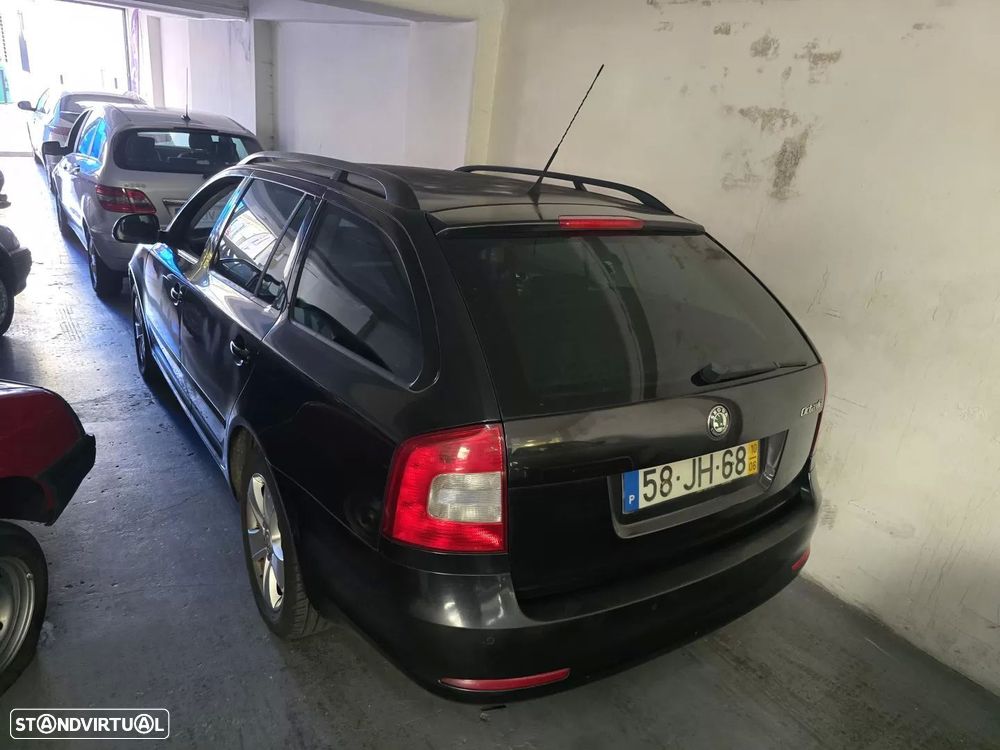 Skoda Octavia Break 1.2 TSi Elegance Pack - 3