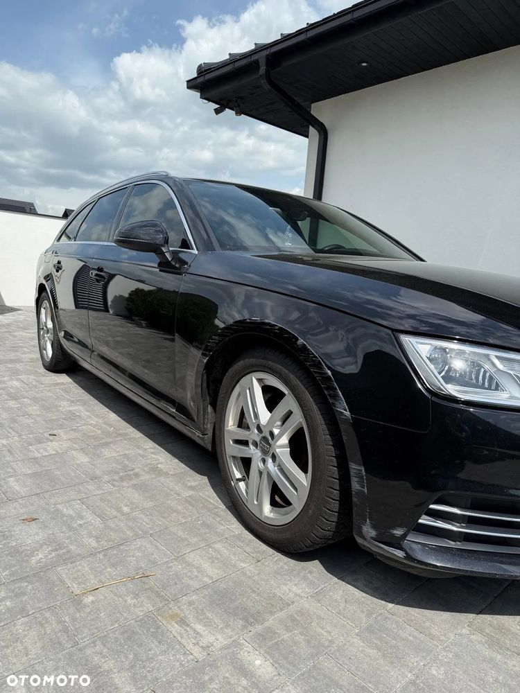 Audi A4 Avant 2.0 TDI Sport S tronic - 14