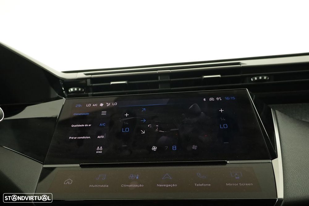 Peugeot 308 SW 1.6 Hybrid Allure e-EAT8 - 14