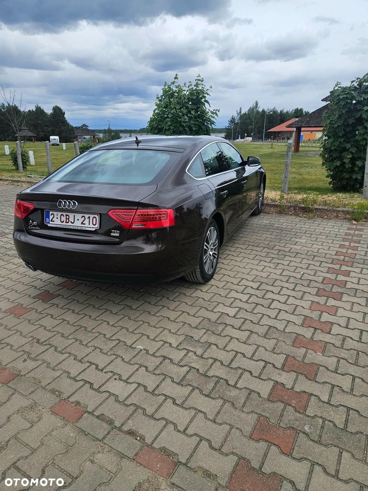 Audi A5 Sportback - 10