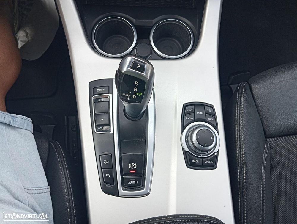 BMW X3 20 d xDrive Auto - 12