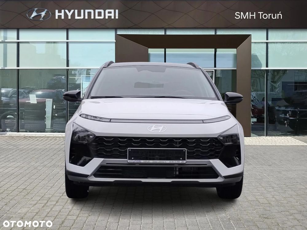 Hyundai Bayon 1.0 T-GDI Executive - 8