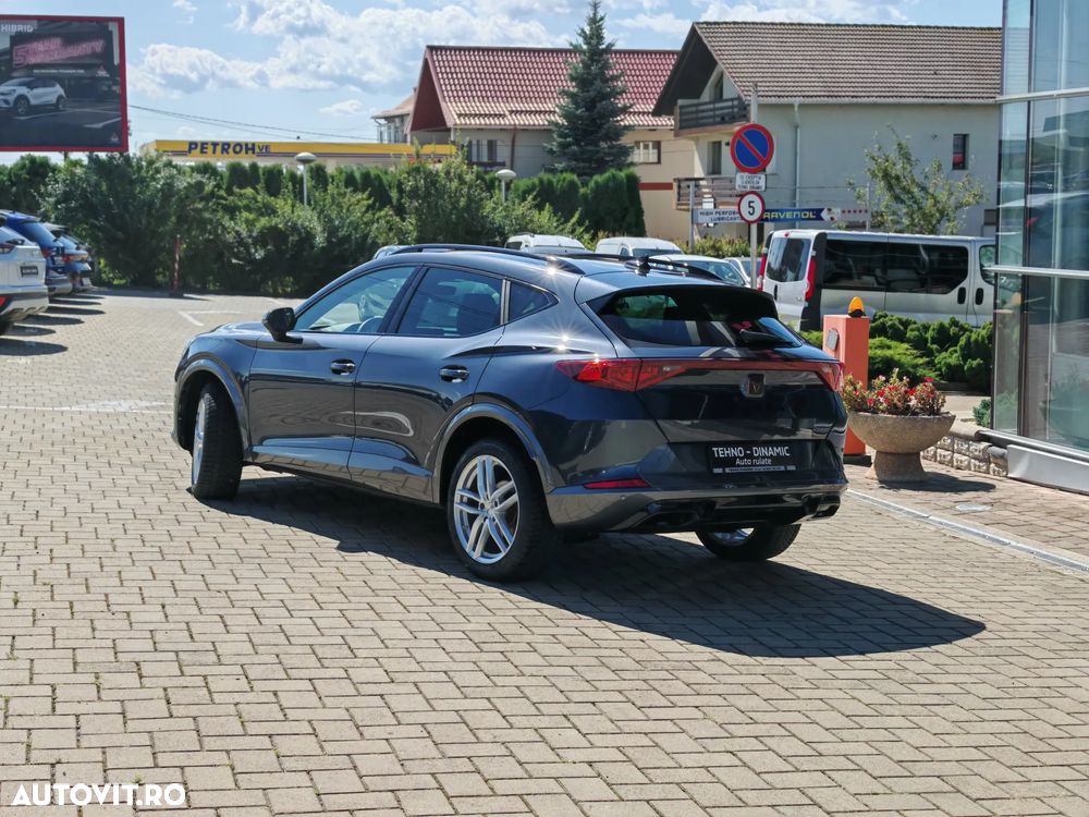 Cupra Formentor 2.0 TDI 4DRIVE DSG - 3